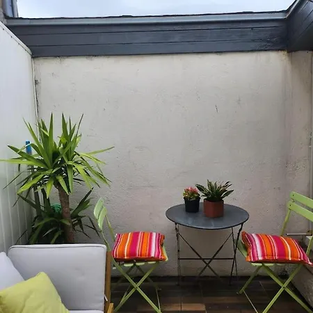 Grand Triplex Proche Disneyland Apartment Torcy (Seine-et-Marne)